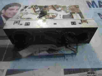 Controllo riscaldamento Renault 21 A30828255J A30 828 255 J