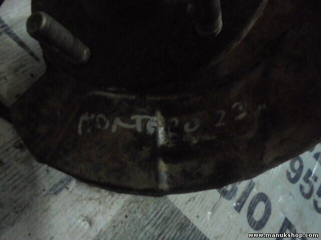 Mangueta buje delantera derecha Mitsubishi 4D56 4M40 4M41 6G72 6G74 MR374502