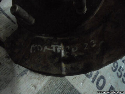 Mangueta buje delantera derecha Mitsubishi 4D56 4M40 4M41 6G72 6G74 MR374502