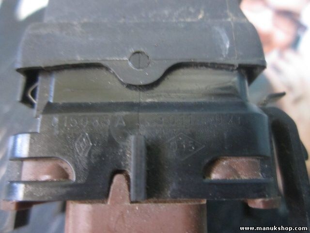 mando botonera elevalunas  Renault Mégane Laguna Espace VEL Satis 015085A