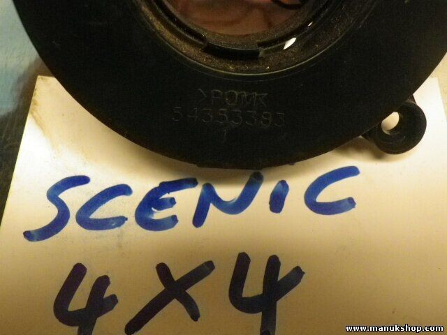 Airbag anillo colector Renault 54353383 7700840099F 13M12 36796M