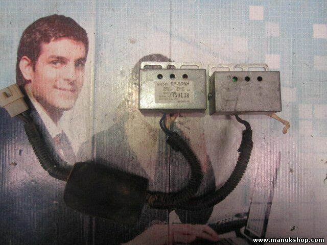 Centralina Modulo Elettronico Nissan Patrol 2.8 Diesel (95 CV/70 KW) Modello ...