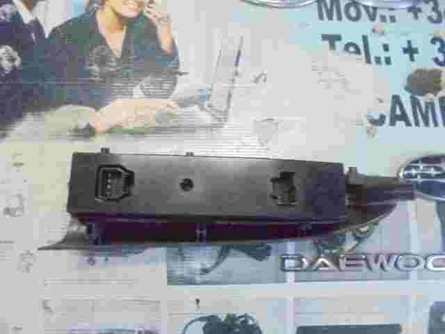 mando botonera elevalunas Kia Carnival 935754D1200T 93575-4D1200T S160 IMS 6.0