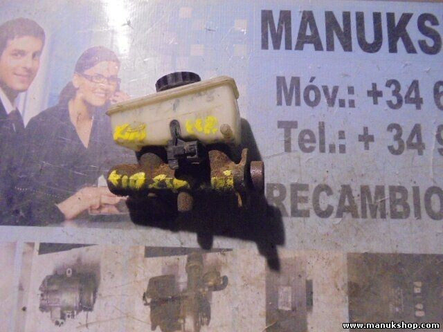 Bomba de freno Kia Sportage 2.0 TD 12.96 - 12.01 0K01143400A