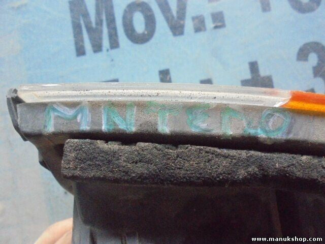 Intermitente delantero derecho Mitsubishi 21037746 210-37746 210 37746