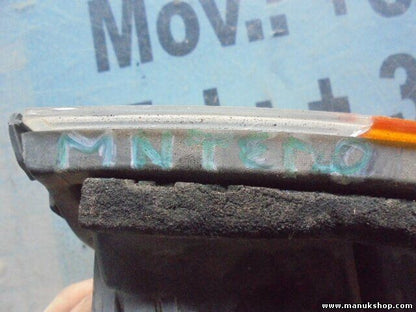 Intermitente delantero derecho Mitsubishi 21037746 210-37746 210 37746