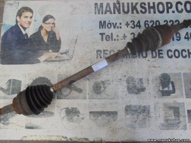 Palier transmision trasero izquierdo Land Rover Freelander 2.0 TD 4WD TDB104030