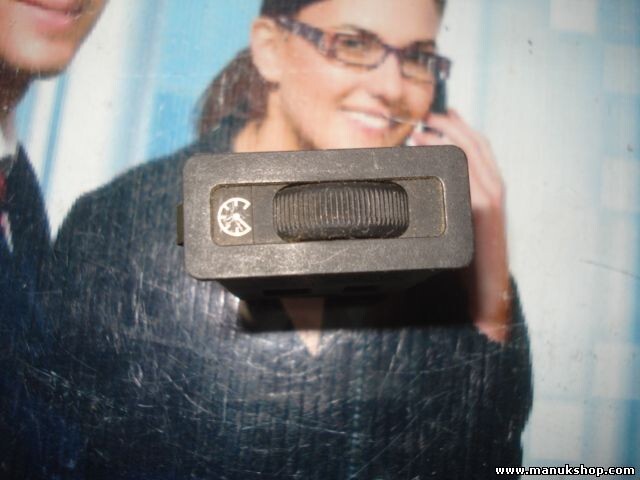 Mando Regulador Luz Cuadro BMW E34 E36 1387457 61.31-1 387 457 61311387457