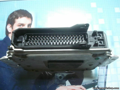 Centralina BMW E30 1604069 WBAAD31080 1722180001 1722180 001 BOSCH 0261200163