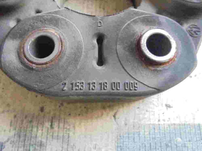 Disco Hardy Porsche Cayenne Año 2008 7L0521403 7L0 521 403 2153131800009