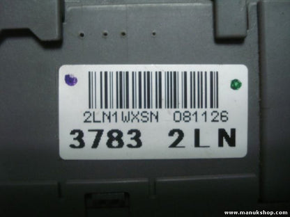 Scatola fusibili Honda Civic R (2007-2010) SMGG250 E591WXSN 090606 3783 2LN