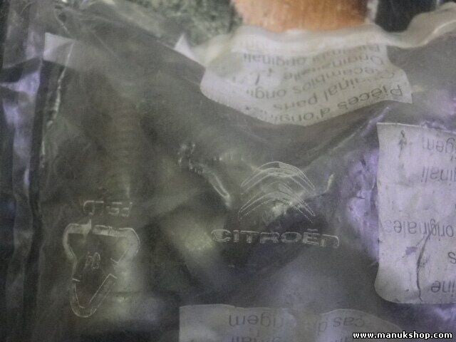 Citroen Peugeot 3522 75 352275 VIS RLX 10X150