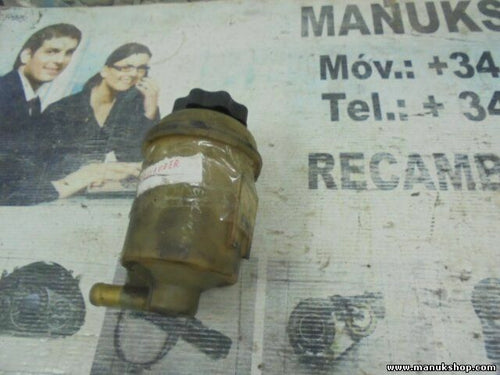 Tanque de agua de refrigeración Land Rover Freelander 1998-2006 QFX100251 