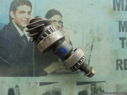 Grupo Diferencial Trasero Nissan Patrol 32306AN 32306 AN piñón 8