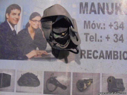 Cinturón de seguridad trasero izquierdo Renault Scenic RX4 1.9 DCI 75 8200309239