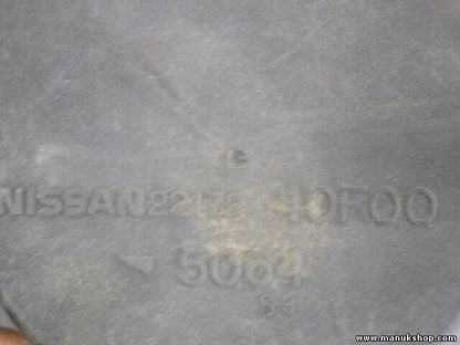 Distribuidor De Encendido Nissan Terrano Ford Maverick (R20) KA24 40F005064