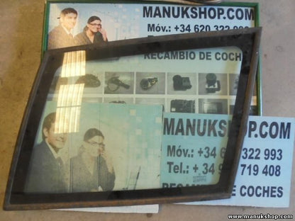 Vetro portellone posteriore destro Jeep Grand Cherokee 43R002124 43r000685 21...