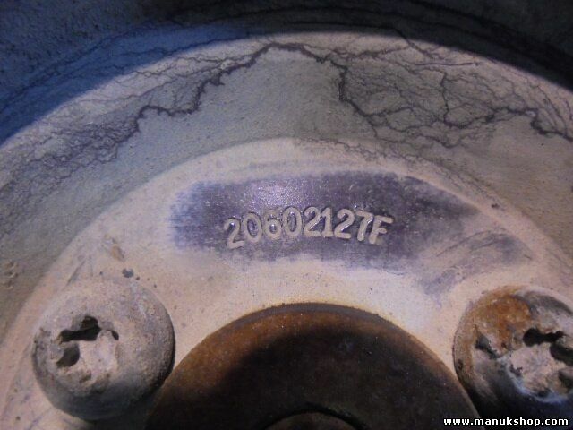 Pompa acqua Jeep Grand Cherokee XJ 2.5TD 20602127F