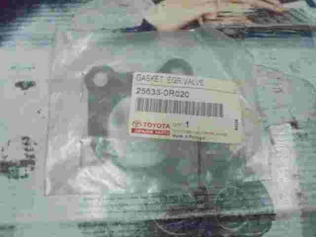 Gasket EGR Valve  Toyota RAV 4 256330R020 25633-0R020