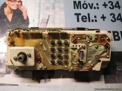 Cuadro de instrumentos Land Rover  200 V-34 LR-001-01 9H01 PRC6437 JAYCAR LR0014