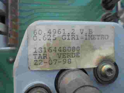 Quadro strumenti Citroen Jumper Peugeot 13164480 6049612VB 6047240020B