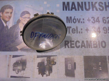 Faro delantero izquierdo Land Rover Defender Wipac SERIES 397 H4P43138