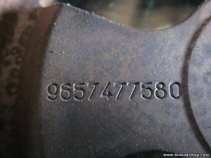 Polea arbol levas Ford Fiesta Fusion 1.6 Citroen C3 C4 Peugeot 307  9657477580