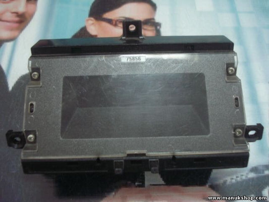 Reloj Digital Renault Safrane BORG 7700808845