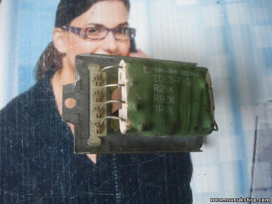 Resistencia calefaccion VW Golf 3 Audi Polo 701959263A 701 959 263 A H17838752E