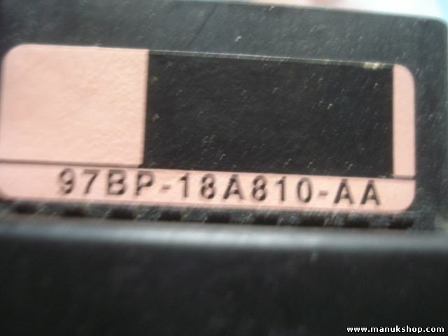 Centralita Ford Mondeo II Kombi 2,5 24V 125KW Bj. 98 97BP18A810AA 97BP 18A810 AA