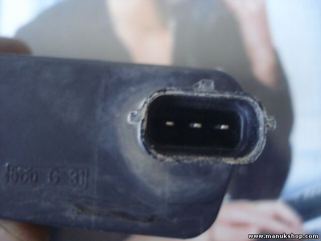 Control de alcance de los faros Ssangyong Rodius Kia Carnival PP-GF30 56BG31