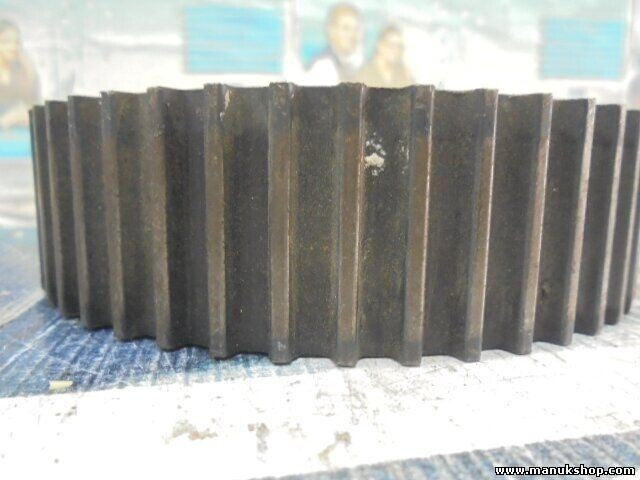 Polea arbol levas Fiat Brava Bravo Marea 1.9 100CV 1999 46431354 464313 54 B757