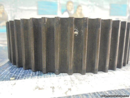 Polea arbol levas Fiat Brava Bravo Marea 1.9 100CV 1999 46431354 464313 54 B757