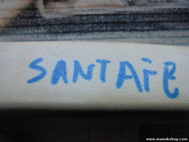 Manillas de asidero interior Hyundai Santa Fé I SM 2.0 CRDi 4x4 2001/04-2006/03