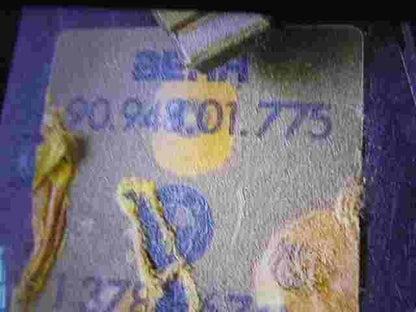 Riscaldamento attuatore BMW E32 E34 E36 BEHR 9094801775 13782679 BOSCH 013280...