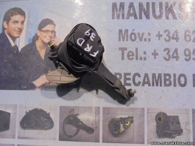 Cinturón de seguridad trasero izquierdo Land Rover Freelander 0528B