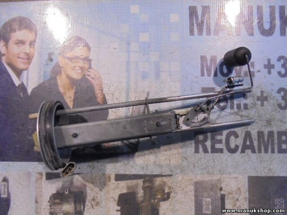 Aforador Ssangyong Musso FJ 2.9 D 8131005062