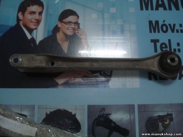 Brazo de suspensión delantera trasero izquierdo derecho Porsche 996 99634114303