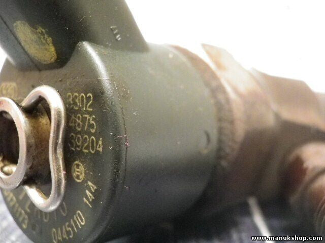 Inyector Renault Opel Nissan 8200171173 BOSCH 0445110144 0 445 110 144