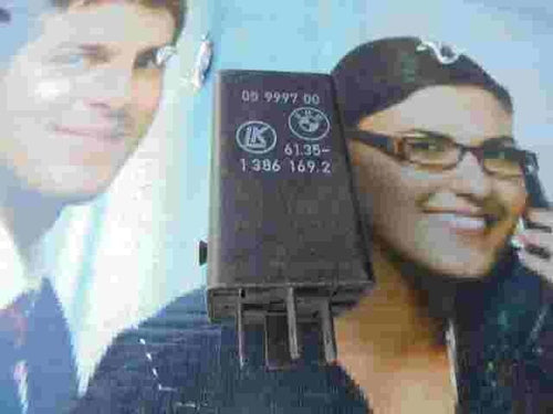 BMW E30 318i 613513861692 61.35-1 386 169.2 LK 05999700 05 9997 00