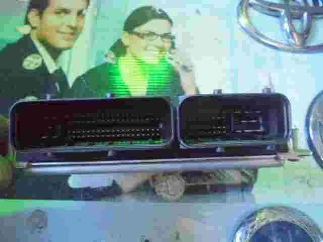 Centralita Audi A6 C5 2.8i 3B0907551BM 3BO907551BM BENZINA ME7.1 0001 0261207015