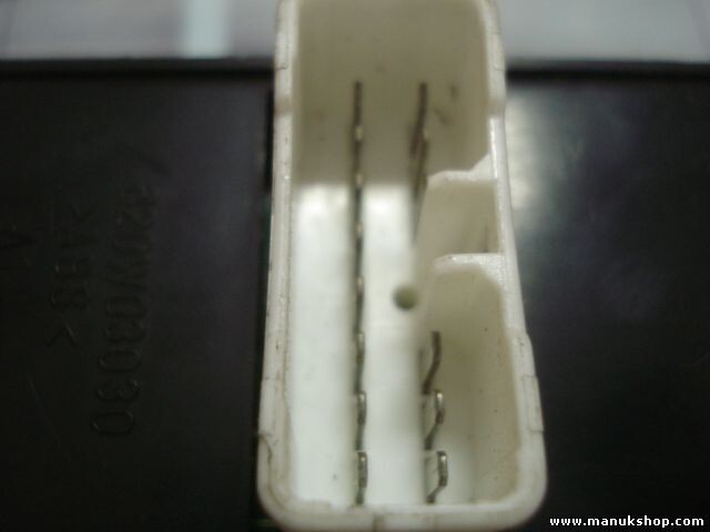 mando botonera elevalunas Trajet 620W03030 621W02250 93540-3A000 935403A000