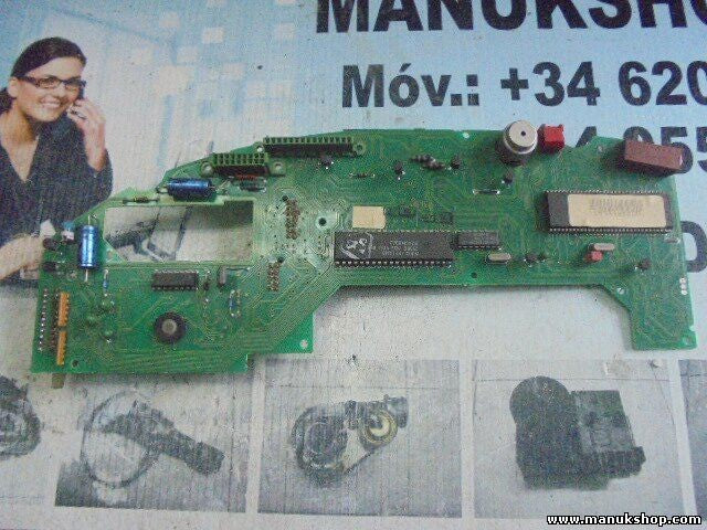 Diagrama del indicador de velocidad Audi A6 100 C4 4A1919033M 4A1919033DH