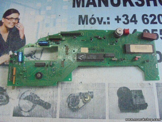 Diagrama del indicador de velocidad Audi A6 100 C4 4A1919033M 4A1919033DH