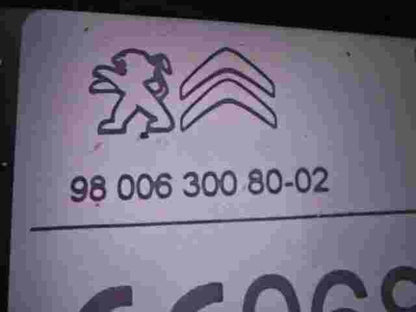 Interruttore di avviamento Citroen Picasso Grand Picasso 980063008002 9800630...