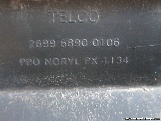 Rejilla Aireadora Tata Safari 2699 6890 0106 269968900106 PPO NORYL PX 1134 
