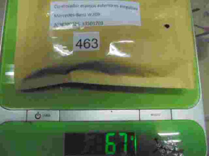 Controller specchietti retrovisori esterni pieghevoli Mercedes W209 CLK 20982...