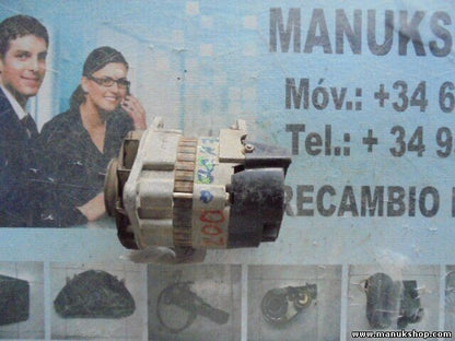 Alternador Land Rover Discovery I 2.5 TDI 4x4 Defender 200 AMR4248 AMR4249