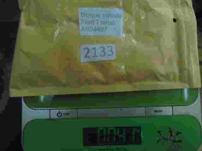 Bloque válvula solenoide Bomba de inyección Ford Transit 2.5TD DSA1096 AS04487