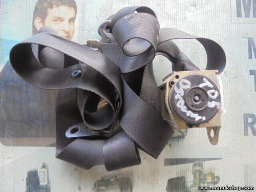 Cinturón de seguridad delantero derecho Land Rover Discovery 2 TD5 EVB000710PMA